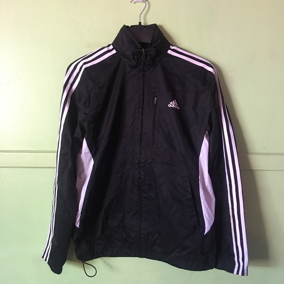 Adidas Track Suit Windbreaker - Picture 2 of 6